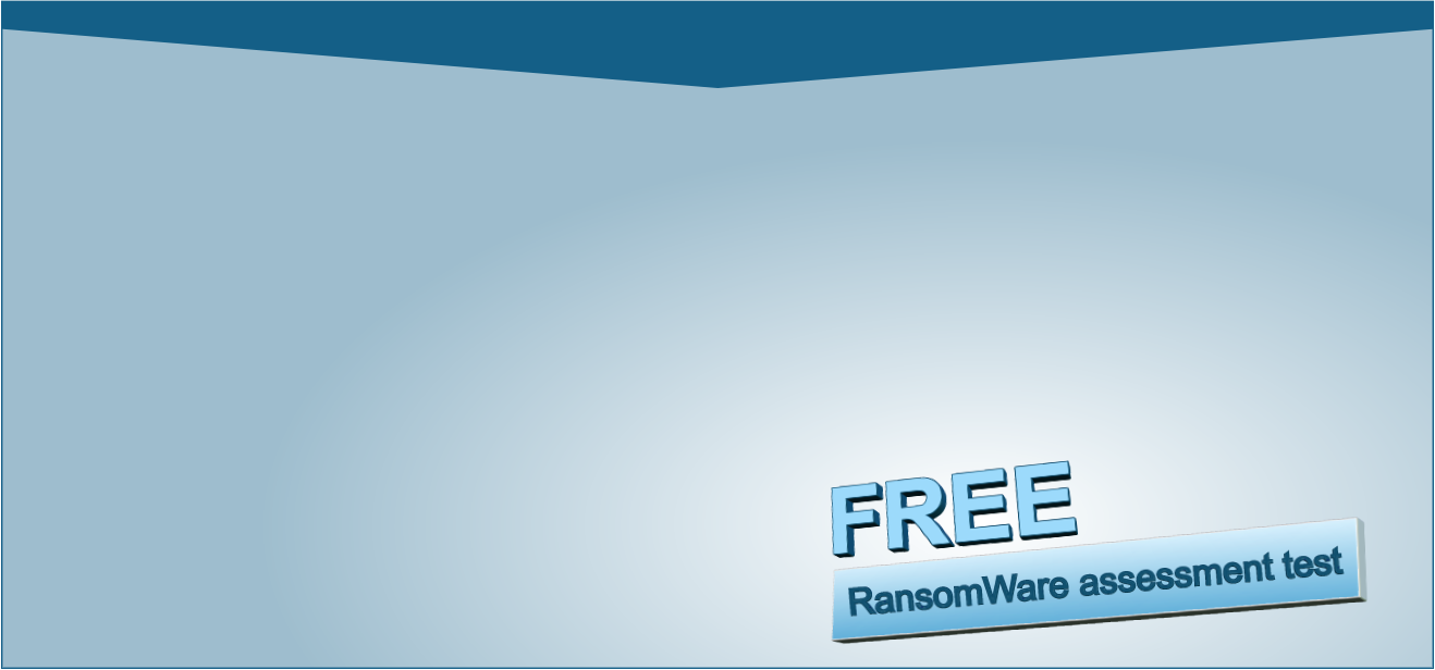 FREE RansomWare assessment test