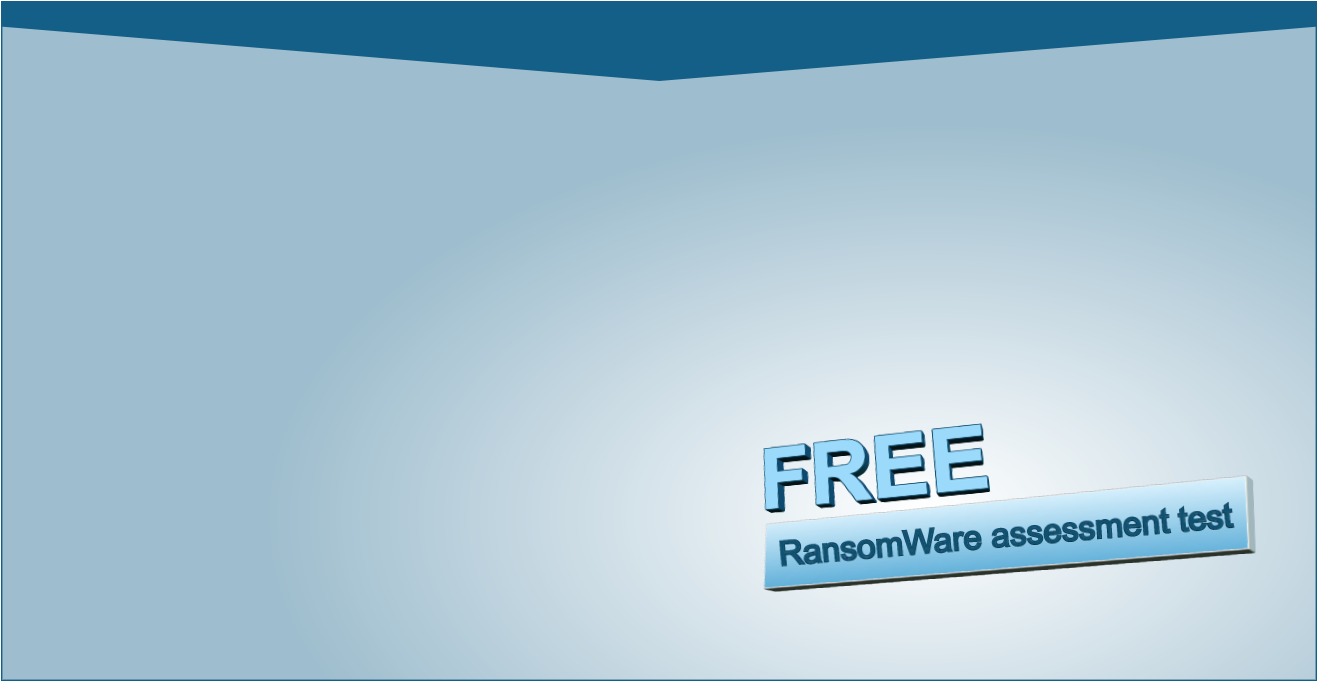 FREE RansomWare assessment test